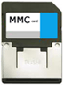 MMC-kort utvinning